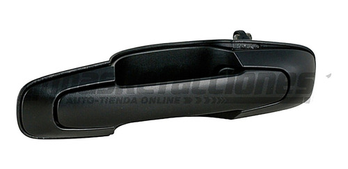 Manija Exterior Chevrolet Tracker Corrugado 2002 2003 2004