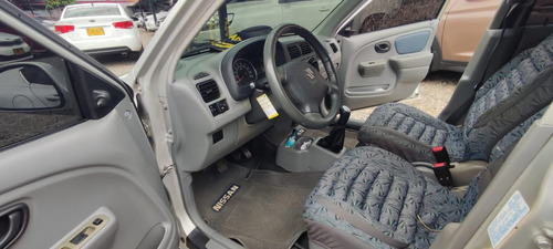 Imagen 9 de 19 de Suzuki Alto K10 Mt Mod 2013