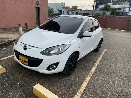 Mazda 2 1.5 15ha1c