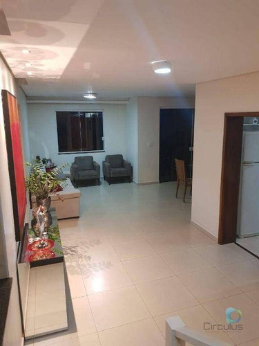 Imagem 1 de 26 de Casa Com 3 Dormitórios À Venda, 220 M² Por R$ 950.000,00 - Condomínio Alto Do Bonfim - Ribeirão Preto/sp - Ca2002