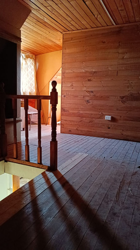 Amplia Casa En Población Carlos Trupp, Talca.