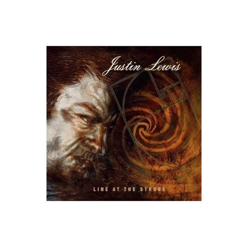 Lewis Justin Line At The Strobe Usa Import Cd Nuevo
