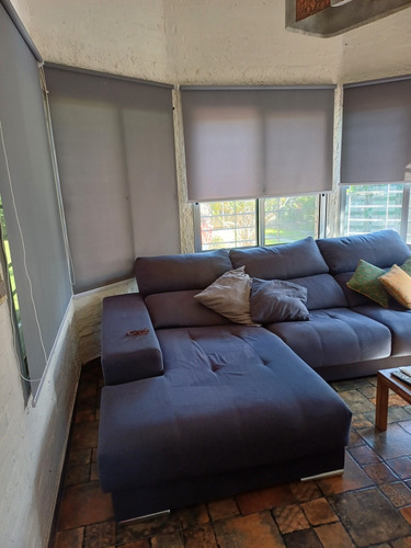 Casa Dos Dormitorio Con Piscina En Parque Del Plata
