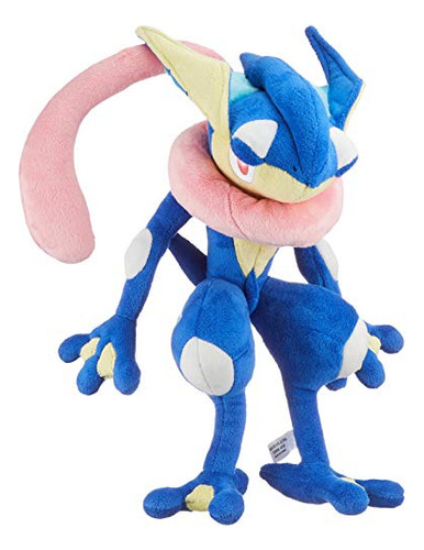 Sanei Pokemon All Star Collection Pp50 Greninja 9    2470y