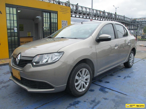 Renault Logan 1.6 Expression