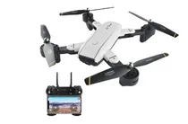 Comprar Drone Plegable Mini Camara Hd Wifi Fpv Sg700 Simil Dji 