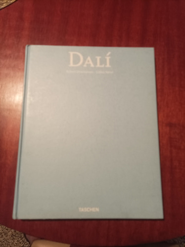 Salvador Dalí: Libro Sobre Su Obra, De Robert Descharnes.