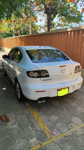 Mazda 3 1.6 Z6na7