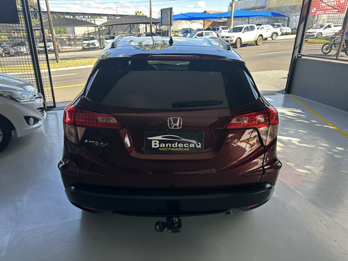 Honda HR-V 1.8 16V FLEX EXL 4P AUTOMÁTICO