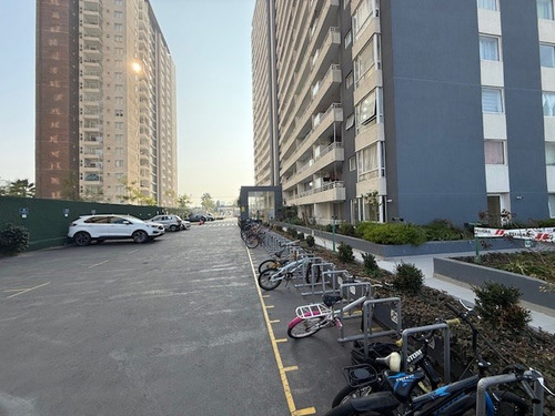 Arriendo Depto 2 Dorm, 2 Baños, Estac Y Bod. Metr San Miguel