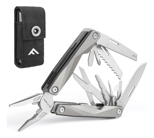 Multiherramienta, Cuchillo De Bolsillo Multiherramienta 16 E