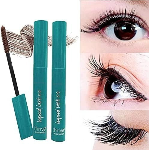 Thrive Causemetics Liquid Lash Extensions Mascara Pestañas