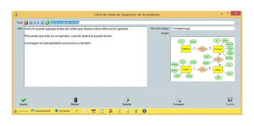 Sistema Xestion - Software Para Windows. Promoción
