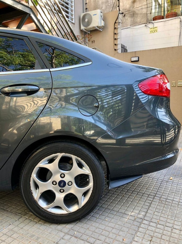 Ford Fiesta Kinetic Design