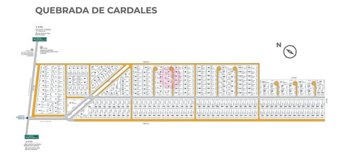 Terreno Lote En Venta En Los Cardales, Exaltación De La Cruz, G.b.a. Zona Norte