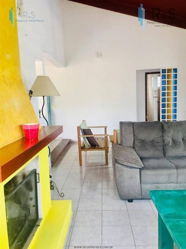 Chácara Com 3 Dormitórios À Venda, 1800 M² Por R$ 875.000,00 - Monterrey - Louveira/sp - Ch0022