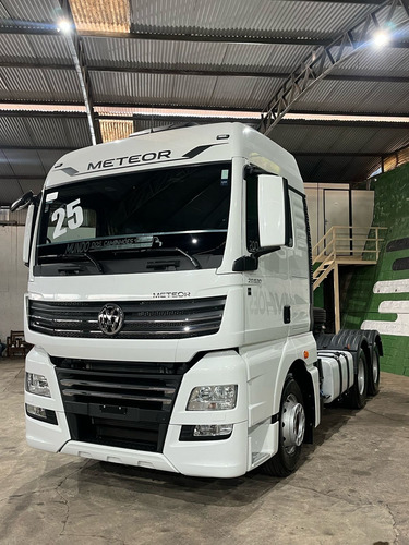 Cavalo Mecânico Vw Meteor 6x4 Ano 2025 Completo!