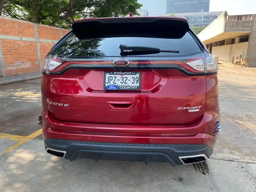 Ford Edge 2.7 Sport At