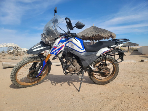 Motocicleta Vento Gt 250 Mod 2022, Incluye Casco
