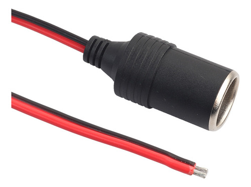 12 Conectores De Enchufe Hembra Para Encendedor De Coche De