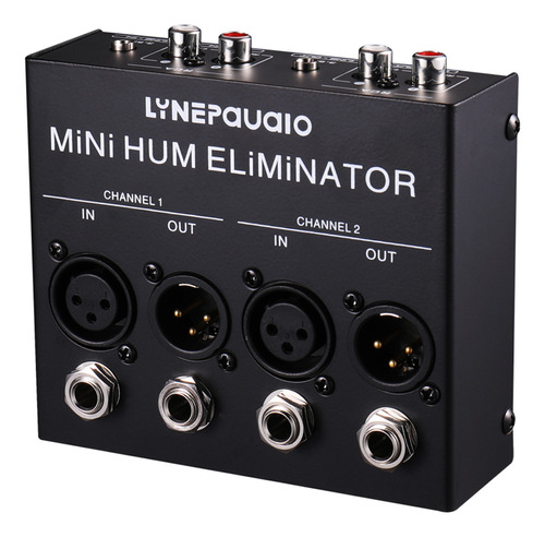 Eliminador De Canales Hum Eliminator Passive Buzz Lynepauaio