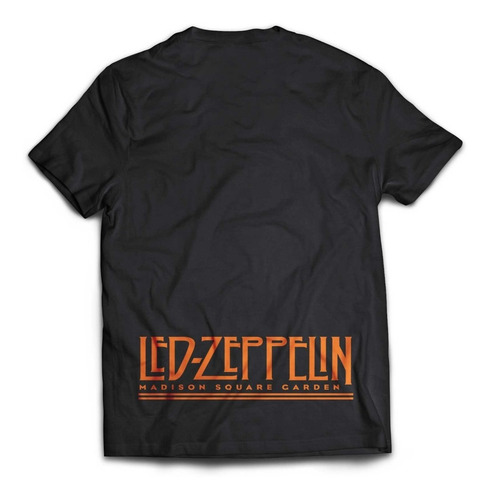 Imagen 2 de 8 de Camiseta Led Zeppelin Angel Rock Activity