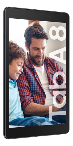 Imagen 4 de 5 de Tablet Samsung Galaxy Tab A 8.0 2019 SM-T290 8" 32GB negra y 2GB de memoria RAM
