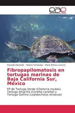 Fibropapilomatosis En Tortugas Marinas De Baja California...