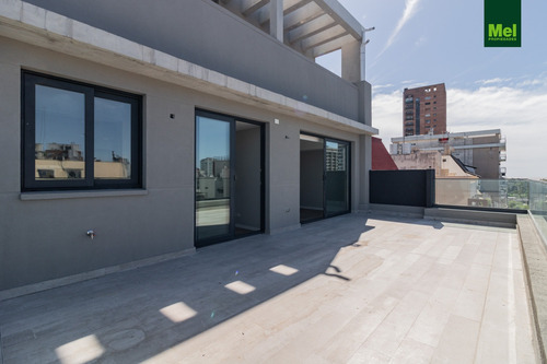 Exclusivo Semipiso A Estrenar - 4 Amb Con Balcón Terraza