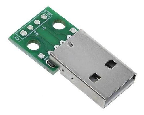 Conecta Proyecto Usb Cdmx Electrónica