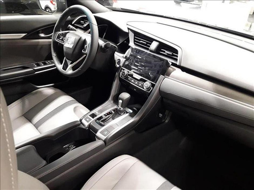 Honda Civic Exl 2.0 I-vtec Cvt Flex Automático