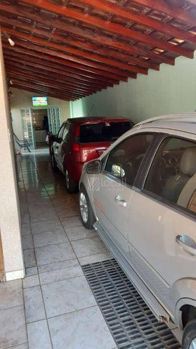 Imagem 26 de 26 de Casa Com 3 Dormitórios À Venda, 160 M² Por R$ 295.000 - Jardim Viena - São José Do Rio Preto/sp - Ca2848
