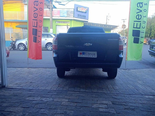 Imagem 8 de 8 de Chevrolet Montana 1.4 Mpfi Ls Cs 8v Flex 2p Manual