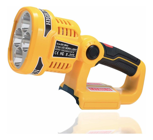 Lusaf Work Light Replacement For Dewalt 20v Max Led Tool Lig