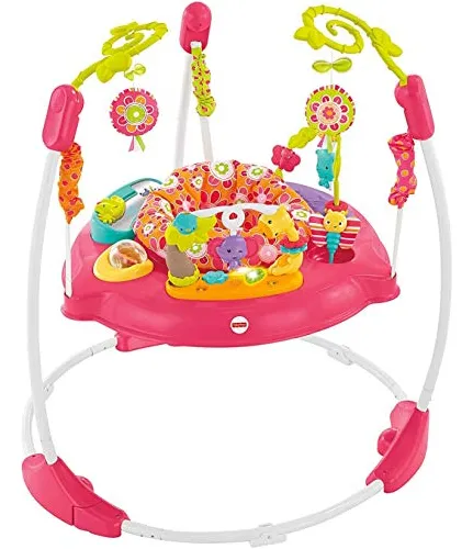 Fisher-price Rainforest Jumperoo Columpio Bebe - $ 749.990 en Mercado Libre