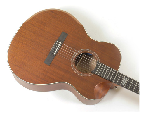 Violão Strinberg Sc301hcr Black Plus Galaxy Mahogany Satin