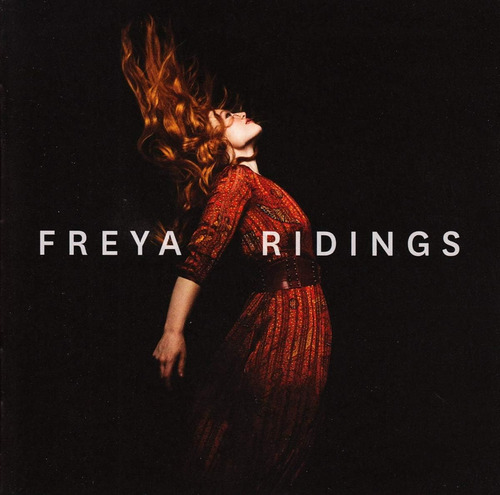 Cd: Rididngs Freya Freya Ridings Usa Import Cd