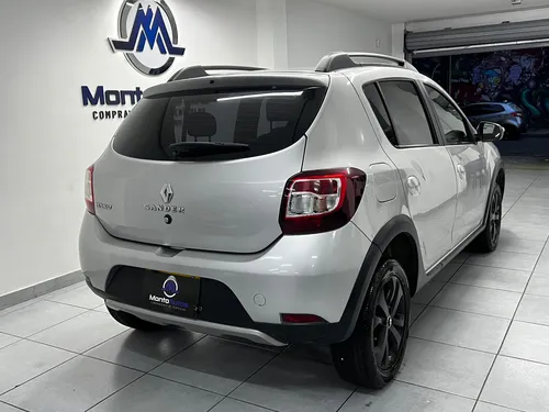 Renault Stepway 1.6 Trek Intens