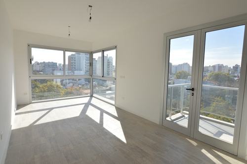 Imagen 1 de 21 de Piso 6 - 3 Ambientes Venta Norte A Estrenar Ubicado En Boedo, Capital Federal