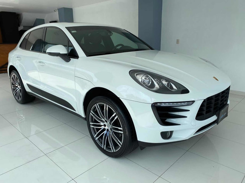 Imagen 3 de 15 de Porsche Macan 3.0 S Diesel At 2016