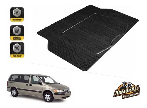 Tapete Cajuela Auto,suv Armor All Chevrolet Venture 2004