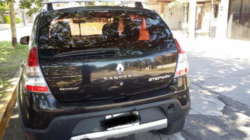 Renault Sandero Stepway 2013 1.6 Privilege Nav 105cv
