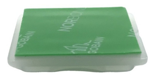 Imagem 2 de 6 de Fixador Auto Adesivo 28x28mm Dupla Face 3m Pacote 100 Pçs