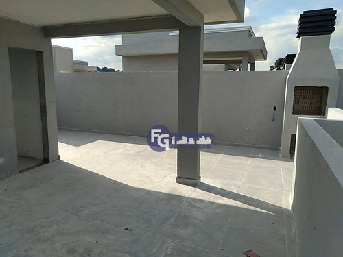 Imagem 14 de 30 de Sobrado Com 3 Dormitórios 3 Suítes À Venda, 116 M² Por R$ 560.000 - Bairro Alto - Curitiba/pr - So0197