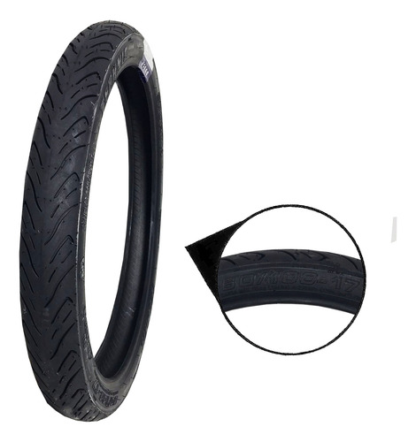 Pneu Technic Dianteiro Sport R 60/100-17 33l C/c Pop 110i