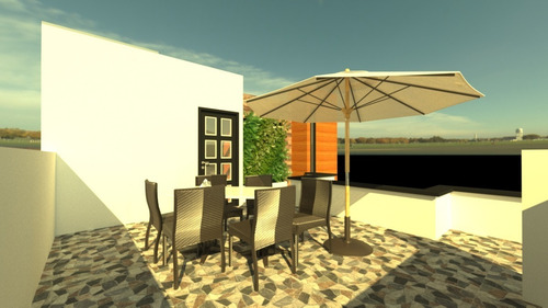 Planos De Casas 7 X 15 Proyecto Arquitectura Construcción