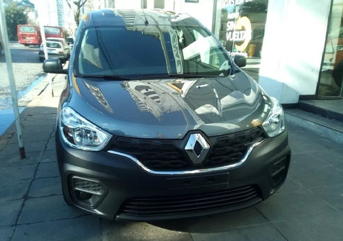 Renault Kangoo Furgon 0km 2021 Financiacion Tasa 0% (ga)