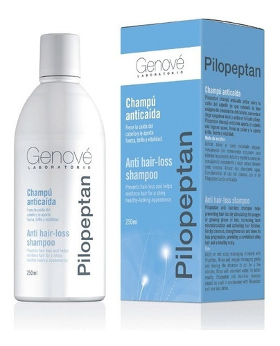 Genové Pilopeptan Shampoo 250 Ml