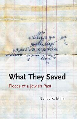 Libro What They Saved : Pieces Of A Jewish Past - Nancy K...