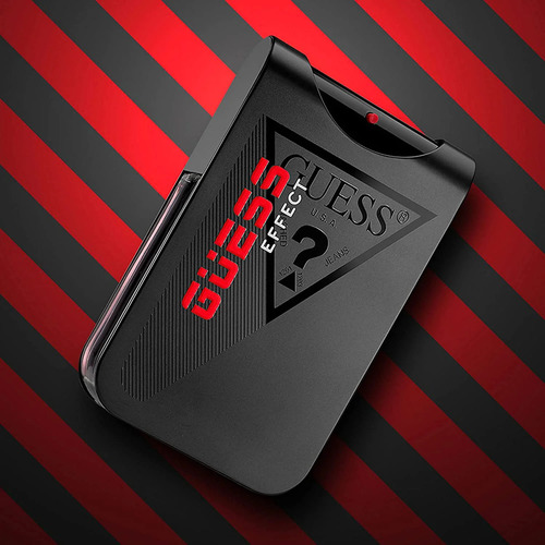 Guess Effect De Guess Para Hombres Spray Edt 100ml
